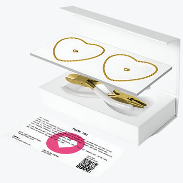 Personalised Permanent DIY Bracelet Set - Love&Craft