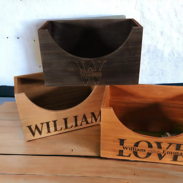 Exquisite Personalized Wooden Hat Rack - The Perfect Gift for Every Occasion