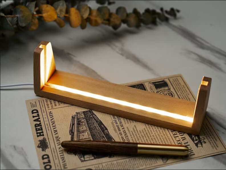 Personalized Office Desk Name Plate