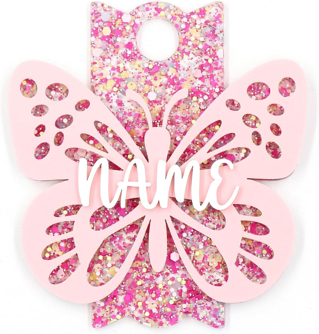 Loveandcraft Custom Stanley Cup Tumbler Name Plateloveandcraft