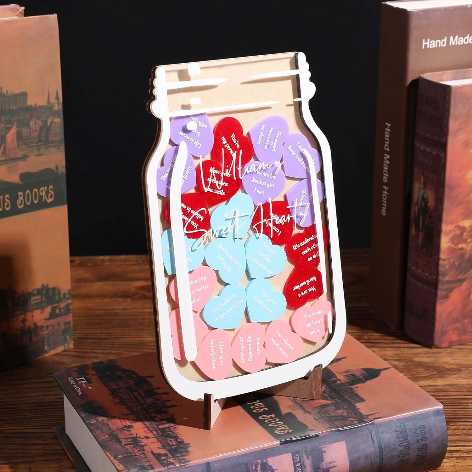 Pencil Desk Organizer – Pen & Pencil Holder