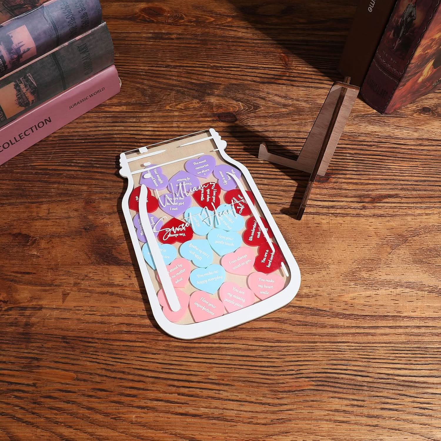 Pencil Desk Organizer – Pen & Pencil Holder