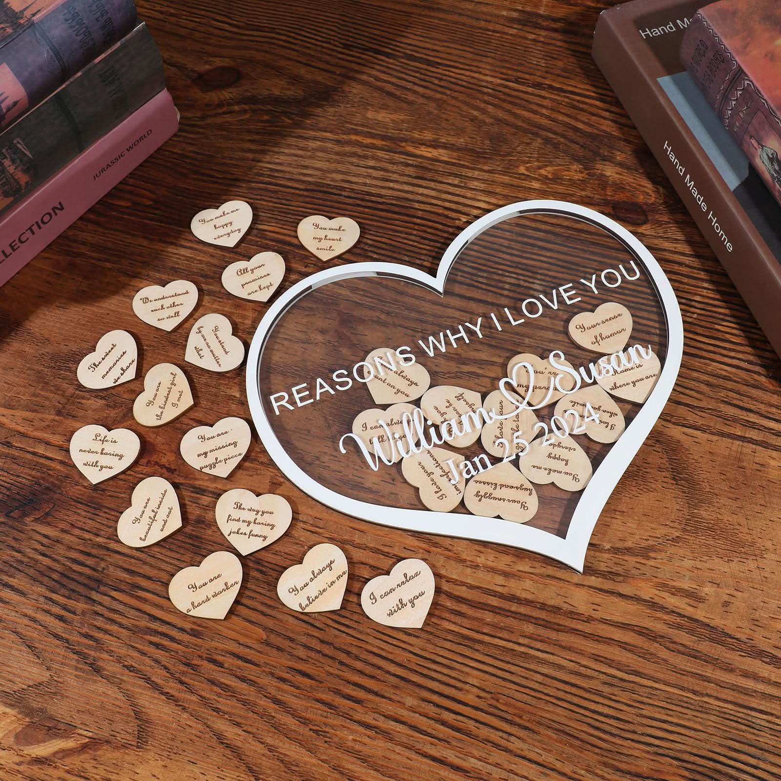 Pencil Desk Organizer – Pen & Pencil Holder