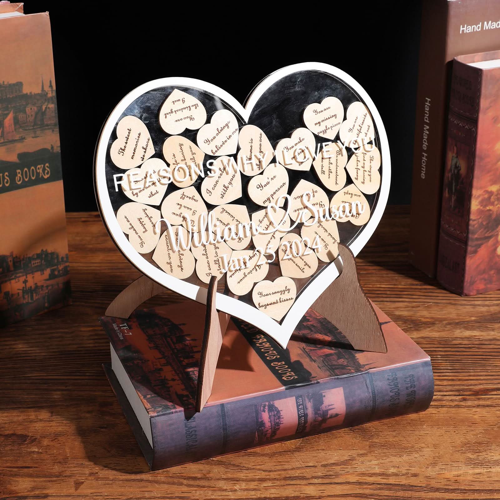 Pencil Desk Organizer – Pen & Pencil Holder