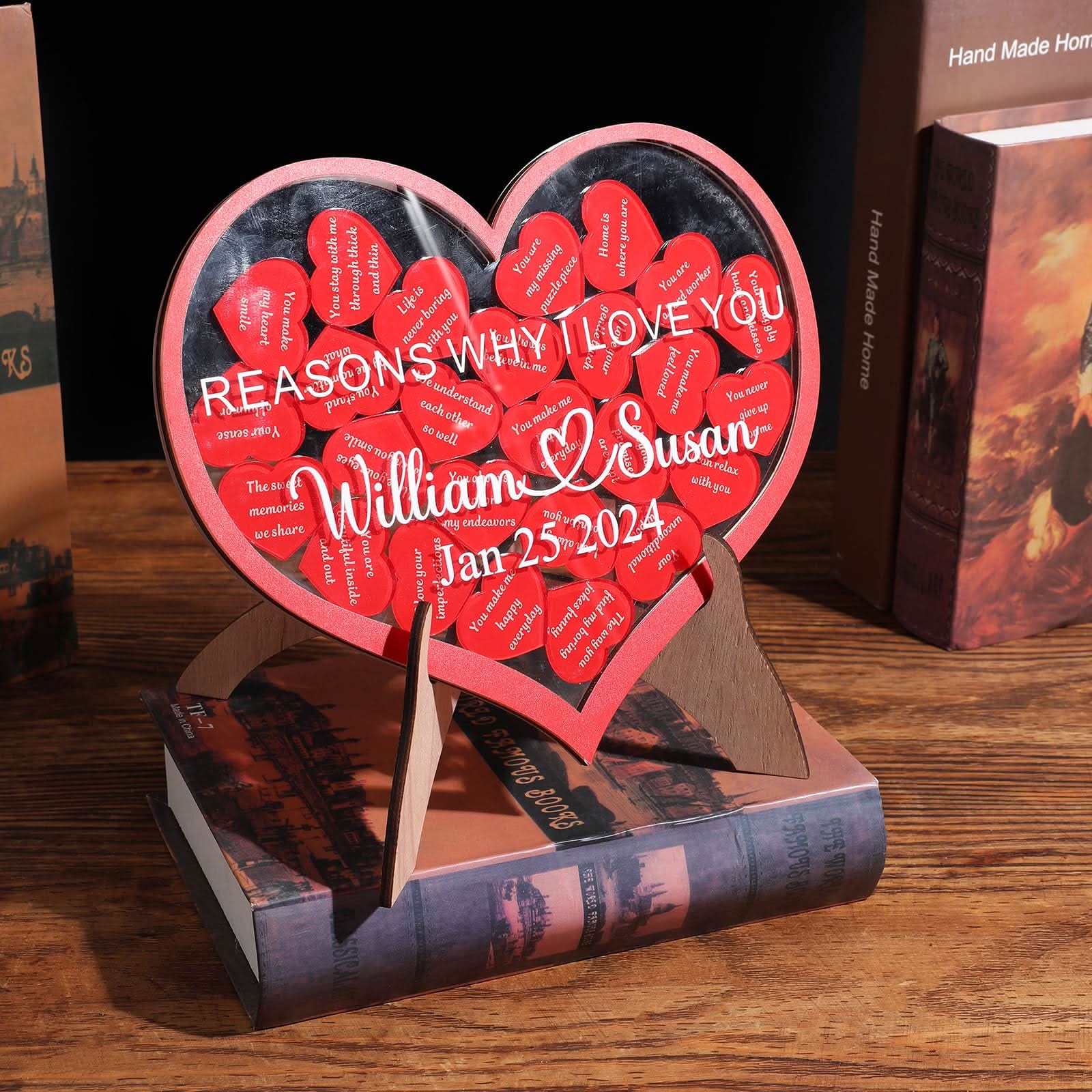 Pencil Desk Organizer – Pen & Pencil Holder