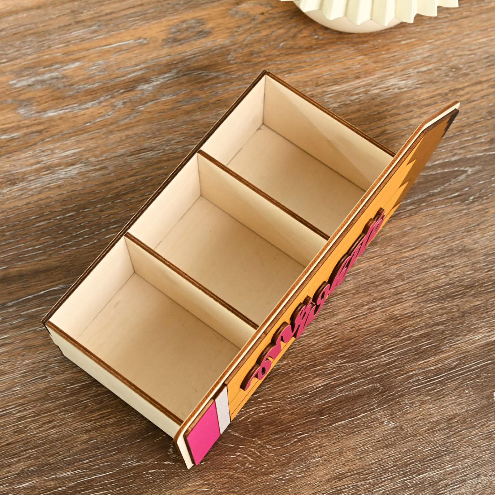 Pencil Desk Organizer – Pen & Pencil Holder