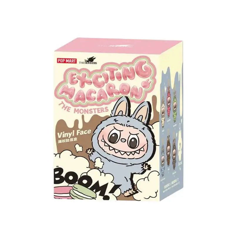 Pop Mart Labubu Plüsch Monster Blind Box