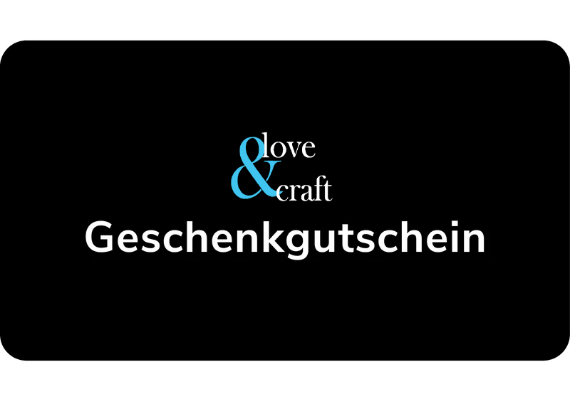 Love&Craft Gift Card
