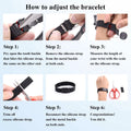 Custom Sport Medical Alert Bracelet – Free Engraving