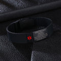 Custom Sport Medical Alert Bracelet – Free Engraving