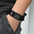 Personalized Medical ID Bracelet – Unisex Emergency Alert