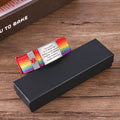 Personalized Medical ID Bracelet – Unisex Emergency Alert