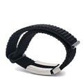 Personalized Medical ID Bracelet – Unisex Emergency Alert