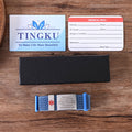 Personalized Medical ID Bracelet – Unisex Emergency Alert