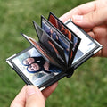 Custom Retro Photo Keychain – 5/10 Pic Album