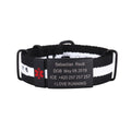 Personalized Engraved Medical Alert Bracelet – Unisex