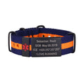 Personalized Engraved Medical Alert Bracelet – Unisex
