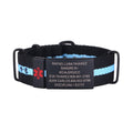 Personalized Engraved Medical Alert Bracelet – Unisex