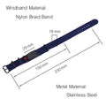 Personalized Engraved Medical Alert Bracelet – Unisex