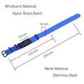 Personalized Engraved Medical Alert Bracelet – Unisex