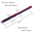 Personalized Engraved Medical Alert Bracelet – Unisex
