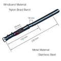 Personalized Engraved Medical Alert Bracelet – Unisex