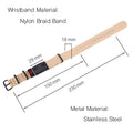 Personalized Engraved Medical Alert Bracelet – Unisex