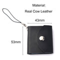 Custom Mini Leather Photobook Keychain – 12 Photo Album
