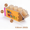 Pencil Desk Organizer – Pen & Pencil Holder